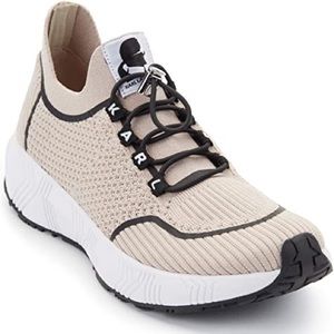 Karl Lagerfeld Paris Slip on Knit Sneaker
